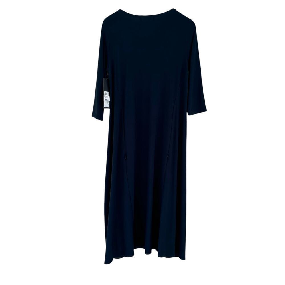 NWT Simpli Switch Dress Size 8 Stretchy Trapeze Silhouette Fit& Flare Adjustable - Picture 2 of 9